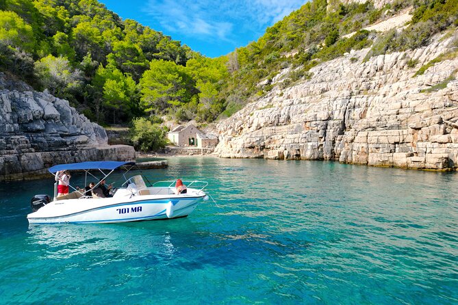 Half-day Speedboat Tour: Explore Hidden Gems of Hvar Island - How this tour compares with a private charter
