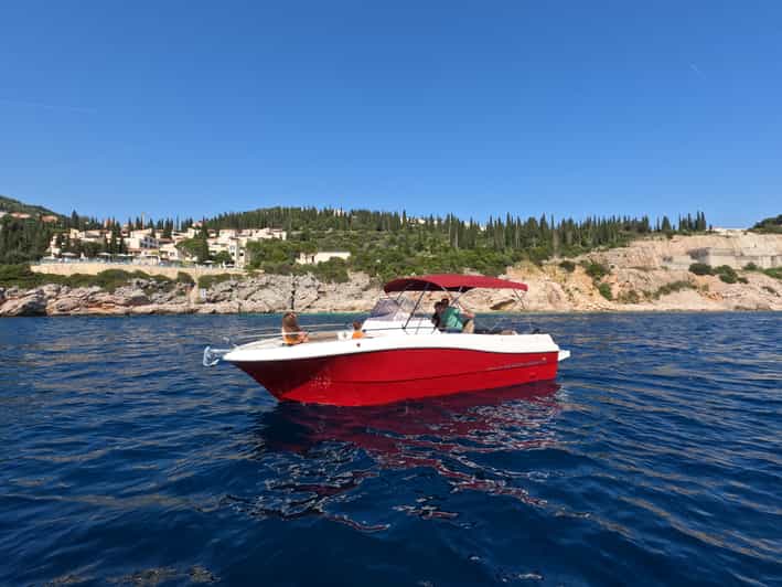 Half day speedboat tour - find caves and enjoy swimming - Key points to know before booking
