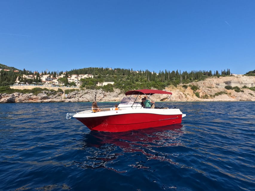 Half day speedboat tour - find caves and enjoy swimming - Who will enjoy this tour most
