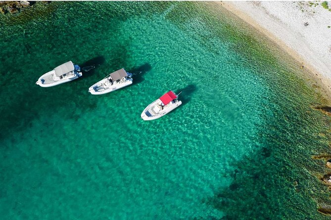 Half day speedboat tour to Solta island & Blue Lagoon from Trogir - What the $76.89 price covers