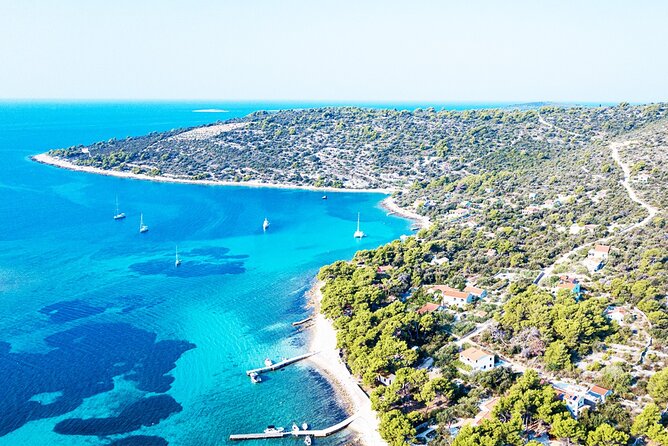 Half day speedboat tour to Solta island & Blue Lagoon from Trogir - Comfort, safety, and what to pack