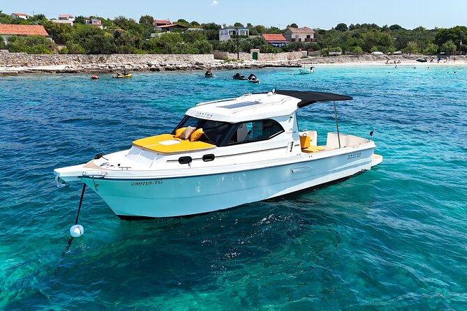 Half Day Speedboat Tour to Three Islands from Trogir - Duga Bay on Čiovo: your final chance for sun and sea