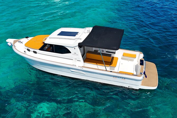 Half Day Speedboat Tour to Three Islands from Trogir - Captains, communication, and the level of guiding