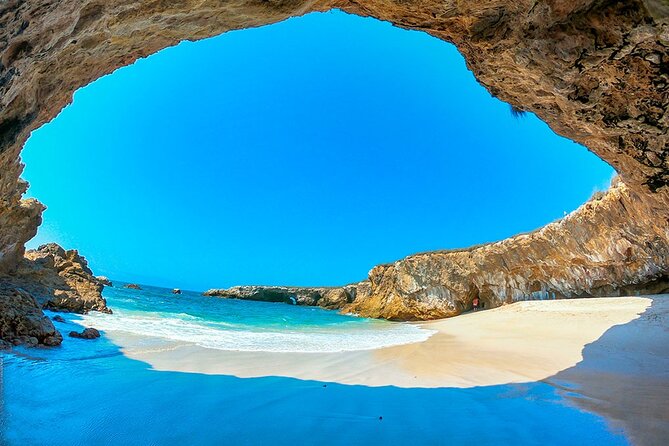 Half-Day Tour to Marietas Islands, Playa Nopalera by Speedboat - The real attraction: Nopalera instead of Hidden Beach