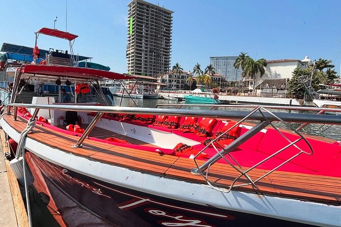 Half-Day Tour to Marietas Islands, Playa Nopalera by Speedboat - Is the MX$106.53 price good value?