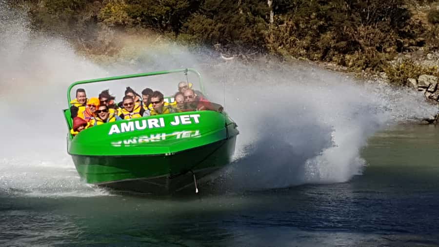 Hanmer Springs: River Jet Boat Ride - Why the gorge scenery matters