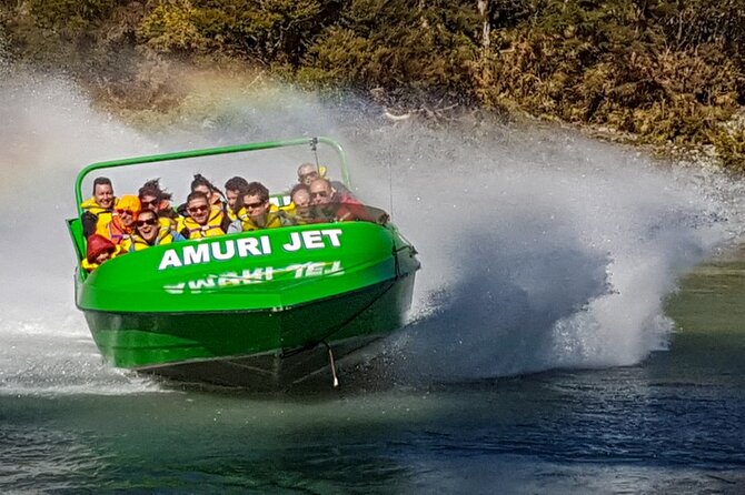 Hanmer Springs Thermal Pools and Jet Boat Day Trip from Christchurch - What the thermal pools are really like