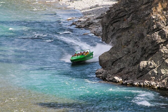 Hanmer Springs Thermal Pools and Jet Boat Day Trip from Christchurch - The return to Christchurch