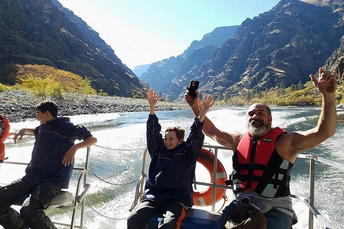 Hells Canyon Kirkwood Jet Boat Tour near Boise, Idaho - Why this Snake River ride is worth your time