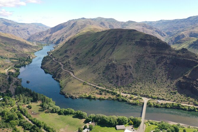 Hells Canyon Kirkwood Jet Boat Tour near Boise, Idaho - Lunch and the rhythm of the day