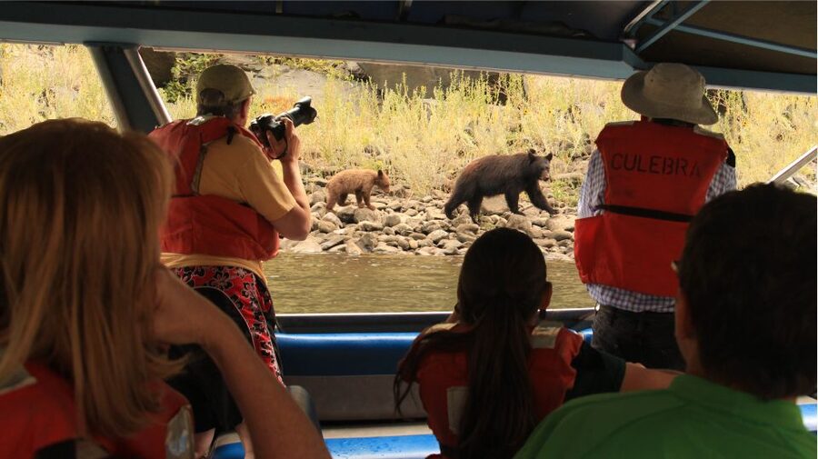 Hells Canyon: Yellow Jet Boat Tour to Kirkwood, Snake River - Stories of Native Americans and ranching families