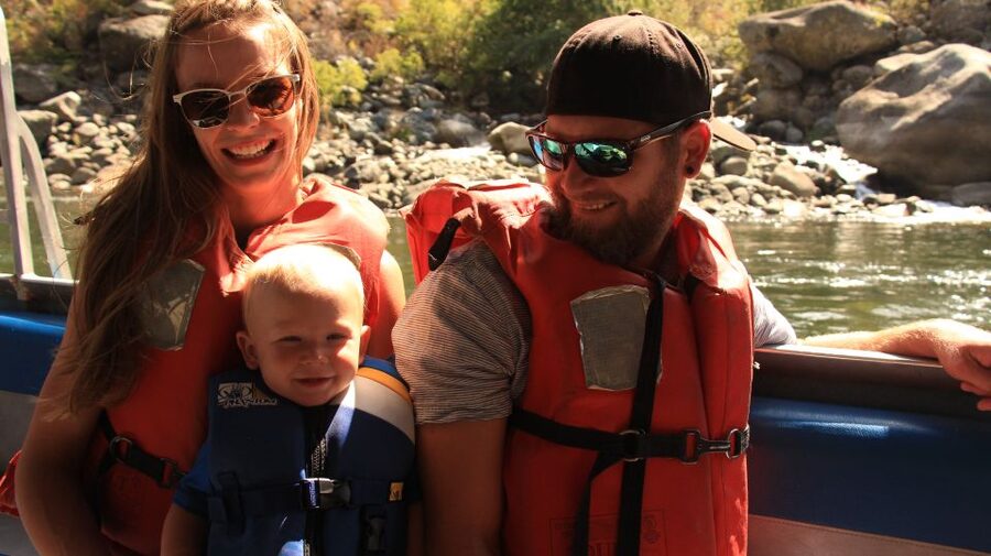 Hells Canyon: Yellow Jet Boat Tour to Kirkwood, Snake River - Packing for five hours on the river
