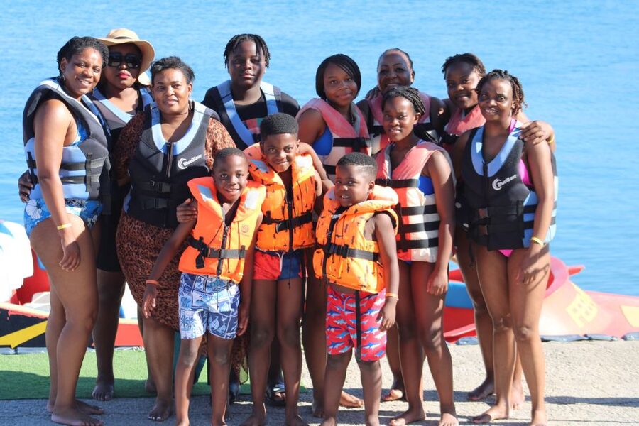 Hersonissos: Jet Boat Tour with Snorkeling - Key points at a glance
