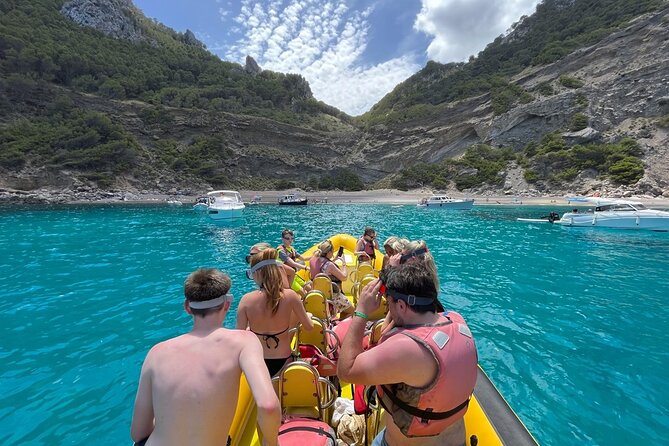 High-Speed Speedboat Adventure in the Bay of Alcudia - Is $66.51 a fair price?