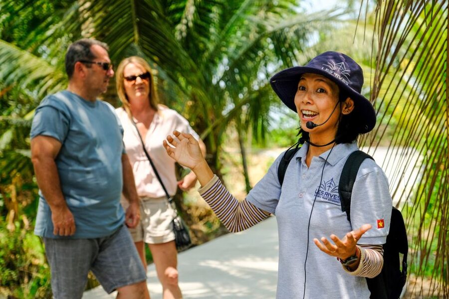 Ho Chi Minh City: Mekong Delta Full-Day Speedboat Tour - Key points at a glance