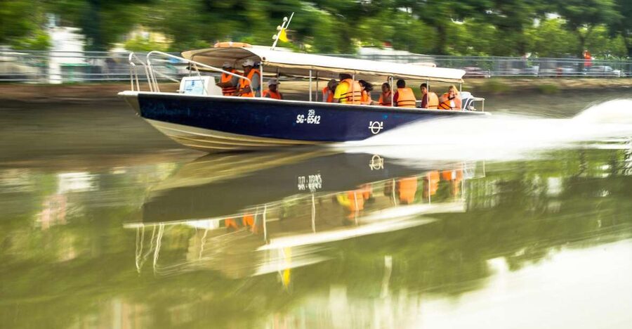 Ho Chi Minh City: Mekong Delta Full-Day Speedboat Tour - Why the speedboat makes this Mekong day different