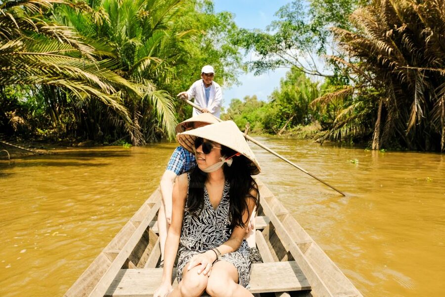 Ho Chi Minh City: Mekong Delta Full-Day Speedboat Tour - What you see between the city and the delta