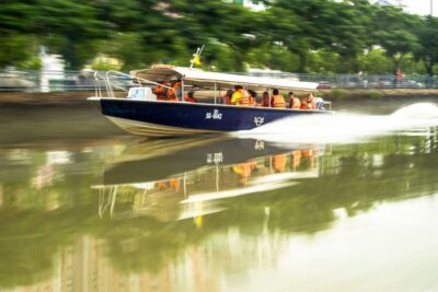 Mekong Delta Full-Day Speedboat Tour