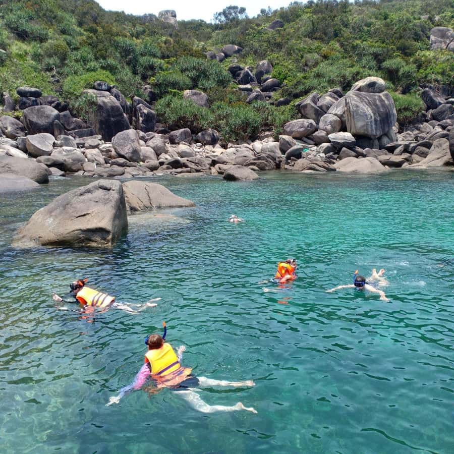 Hoi An: Cham Islands Snorkeling Trip by Speedboat with Lunch - The Guides Make a Noticeable Difference