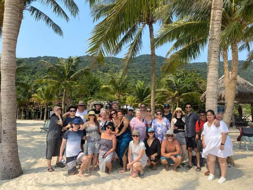 Hoi An/ Da Nang: Snorkeling Cham Island By Speedboat - Who will get the most from the $37 price