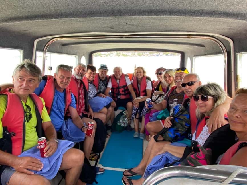 Hoi An/ Da Nang: Snorkeling Cham Island By Speedboat - Bai Lang lunch and Cham Jungle Restaurant