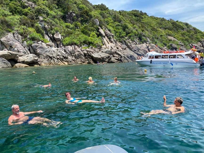 Hoi An/ Da Nang: Snorkeling Cham Island By Speedboat - Hotel pickup and the road to Cua Dai Wharf