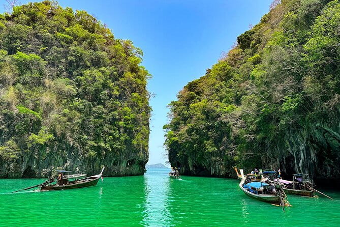 Hong Island Day Tour by Speedboat from Krabi - Timing, group size, and the practical tradeoffs