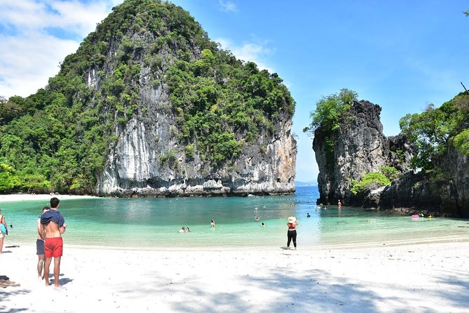 Hong Island Speed Boat Adventure from Krabi - Pickup from Ao Nang to Nopparat Thara Pier