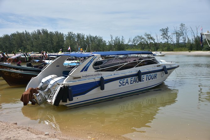 Hong Island Speed Boat Adventure from Krabi - The 360-degree viewpoint is worth the sweat
