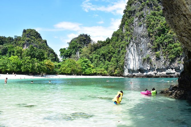 Hong Island Speed Boat Adventure from Krabi - Lao Lading and the limits of snorkeling