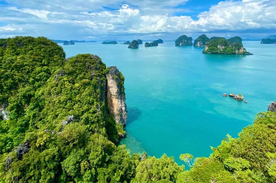 Hong Island Tour by Speedboat - A guided walk beyond the water