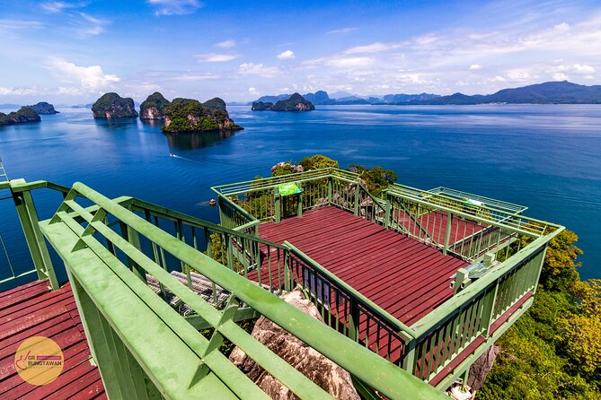 Hong Islands One Day Tour by Speed Boat from Ao Nang, Krabi - Lunch, fruit, and the practical extras