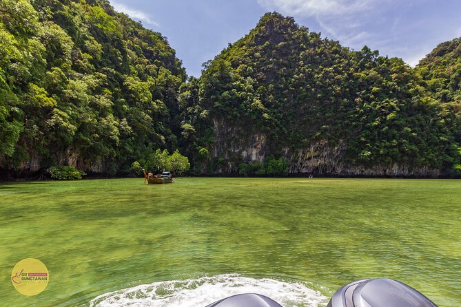 Hong Islands One Day Tour by Speed Boat from Ao Nang, Krabi - Guides and the human side of the trip