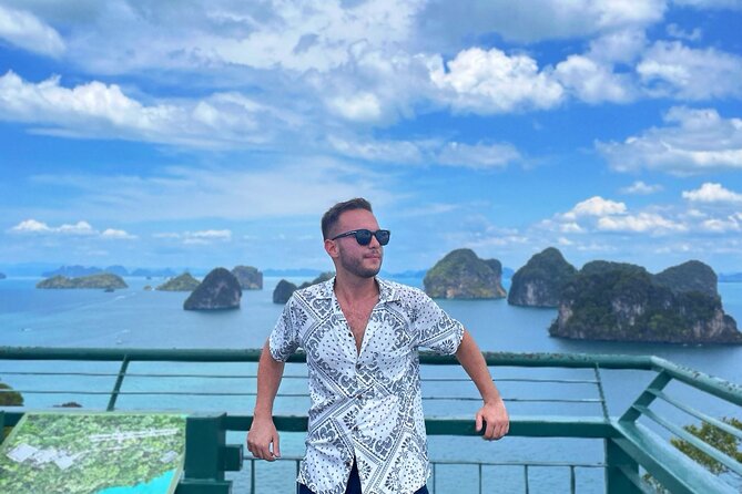 Hong Islands Trip Premium Speedboat from Krabi - Pak Bia Island for a slower beach stop