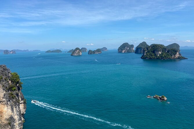 Hong Islands Trip Premium Speedboat from Krabi - Lao-lading Island, caves, and snorkeling water