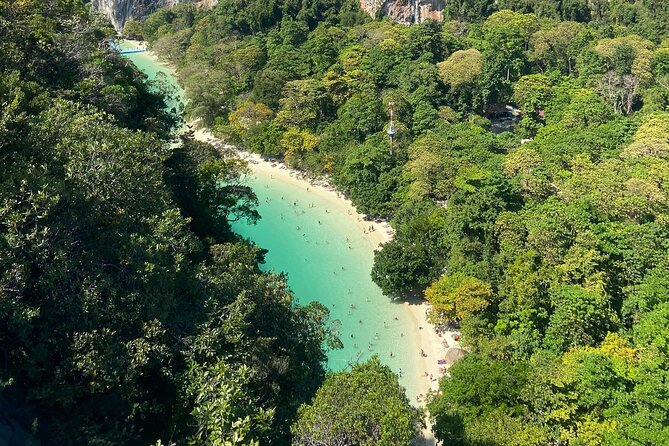 Hong Islands Trip Premium Speedboat from Krabi - Lunch and the Hong Island viewpoint