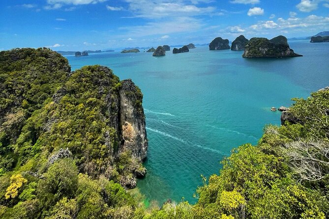 Hong Islands Trip Premium Speedboat from Krabi - What the premium speedboat adds