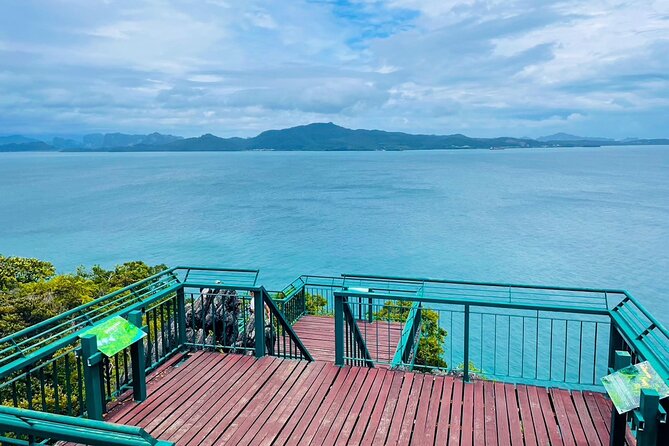 Hong Islands Trip Premium Speedboat from Krabi - What is included, and what you still pay