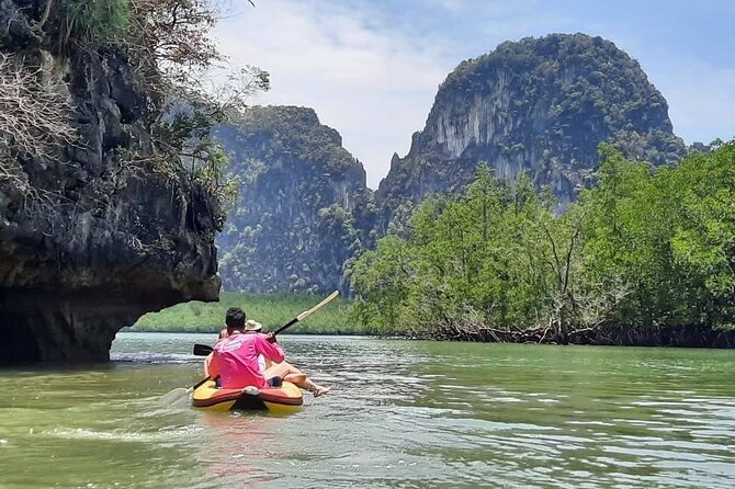 Hong Krabi & James Bond Islands Adventure Tour by Speedboat - Why this Phuket speedboat trip is worth considering