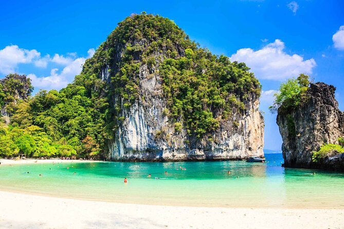 Hong Krabi & James Bond Islands Adventure Tour by Speedboat - Leaving Royal Phuket Marina at 9:30