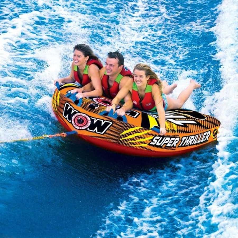 Hurghada: Dolphin House & Water sports Banana by Speedboat - Dolphin House: the main reason to go