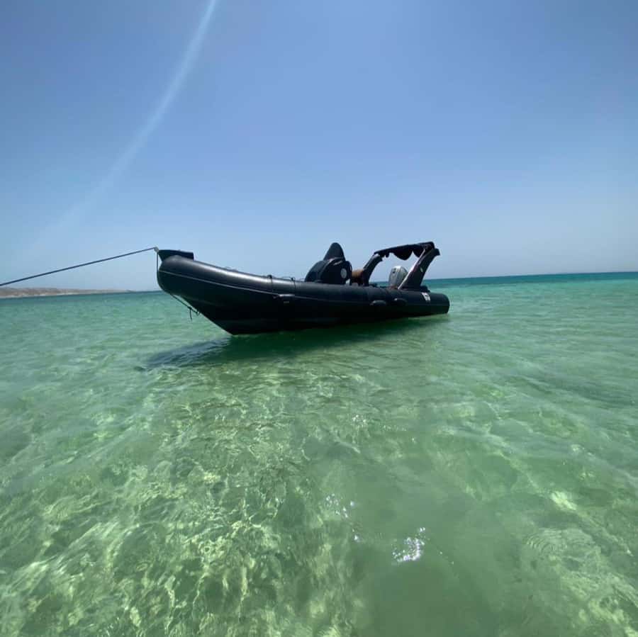 Hurghada: Giftun Island Orange Bay Speedboat Cruise & Lunch - Should you book the Orange Bay speedboat cruise?