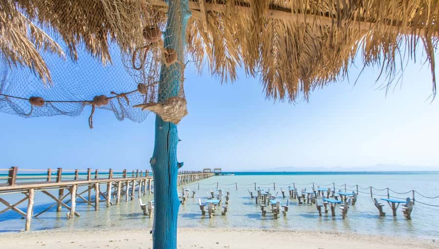 Hurghada: Giftun Island Orange Bay Speedboat Cruise & Lunch - Practical packing advice for the Red Sea