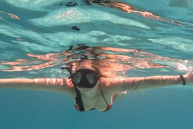 Hurghada Giftun Island Speedboat Cruise To Orange bay - Guides, group size, and the feel of the outing