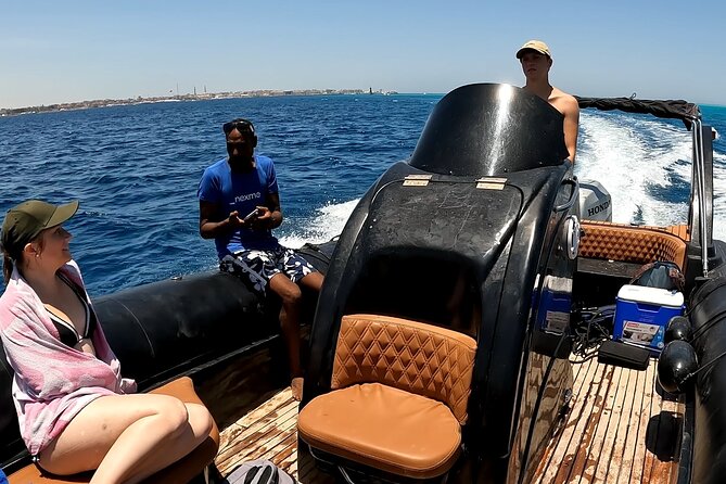 Hurghada Giftun Island Speedboat Cruise To Orange bay - Who should book this five-hour trip