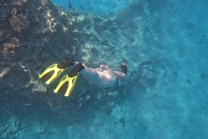Hurghada Giftun Island Speedboat Cruise To Orange bay - Hotel pickup and the marina transfer