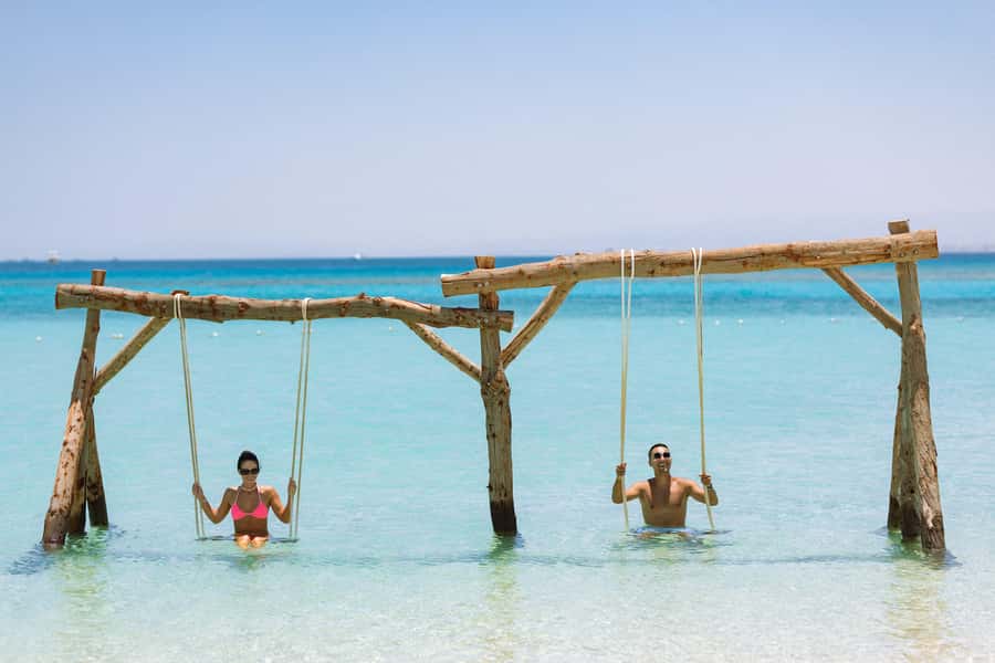 Hurghada: Hula Hula Speedboat w/ Optional Snorkeling & Lunch - The Speedboat Makes the Trip Feel Different