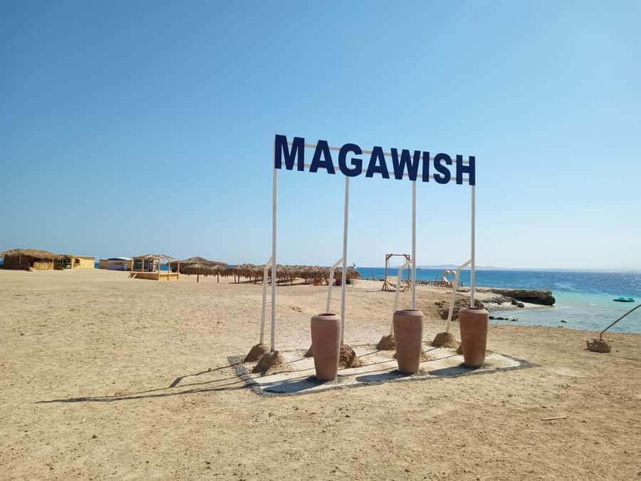 Hurghada: Magawish Island Speedboat W Snorkelling & Lunch - Key points at a glance