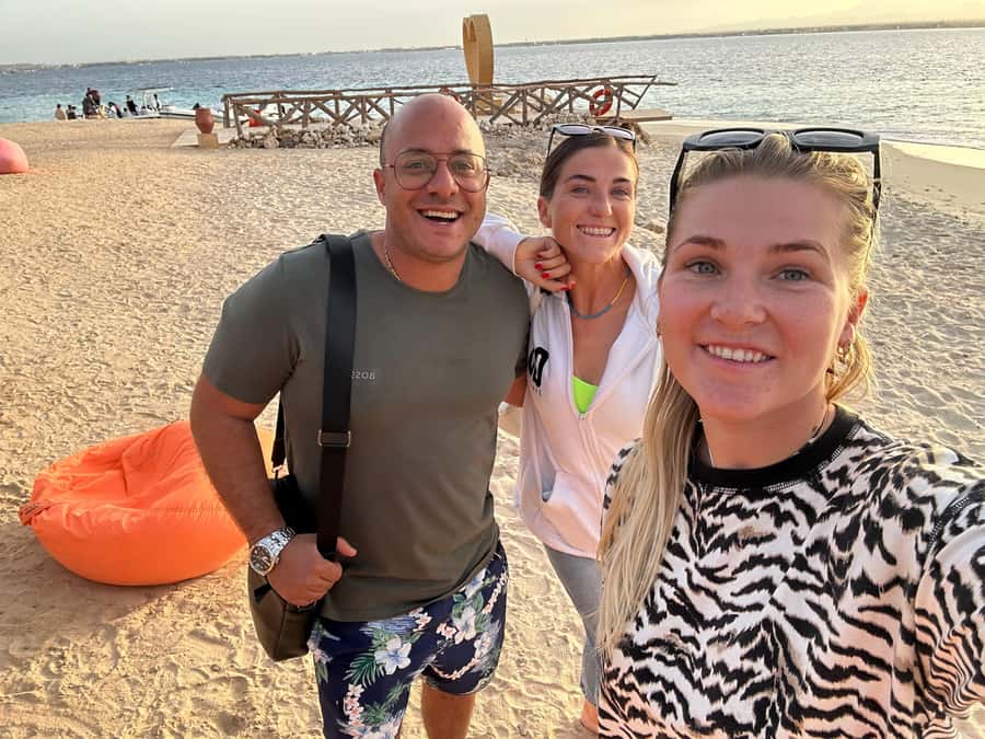Hurghada: Magawish Island Speedboat W Snorkelling & Lunch - Is the $196 group price worth it?