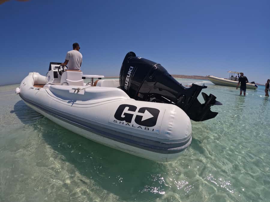 Hurghada: Magawish Island Speedboat W Snorkelling & Lunch - Who will get the most from this Red Sea trip